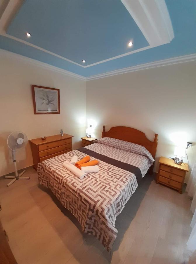 ארונה Primavera Apartment Olga With Free Wifi מראה חיצוני תמונה