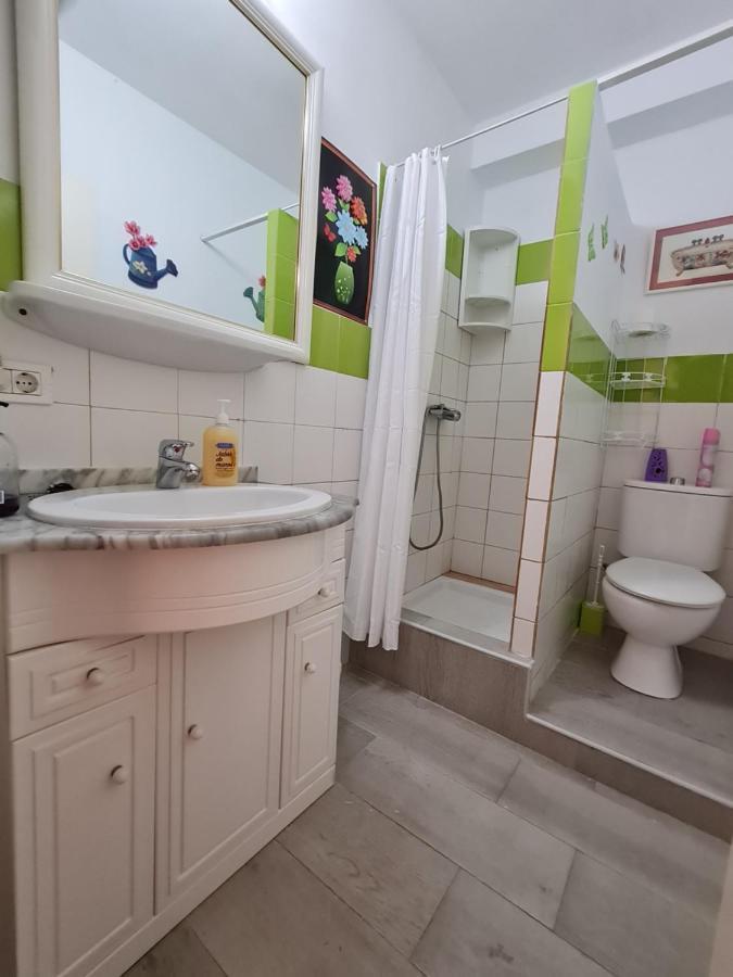 ארונה Primavera Apartment Olga With Free Wifi מראה חיצוני תמונה